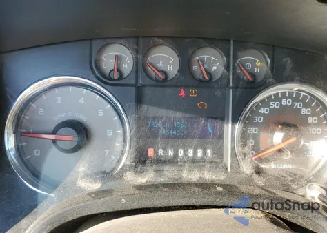 2010 Ford F150 Super Cab из США, поврежденный, VIN 1FTEX1E81AFD65176